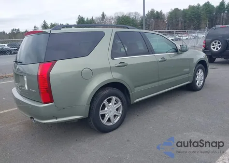 2005 Cadillac Srx V6 z USA, uszkodzony, nr VIN 1GYEE637650143992